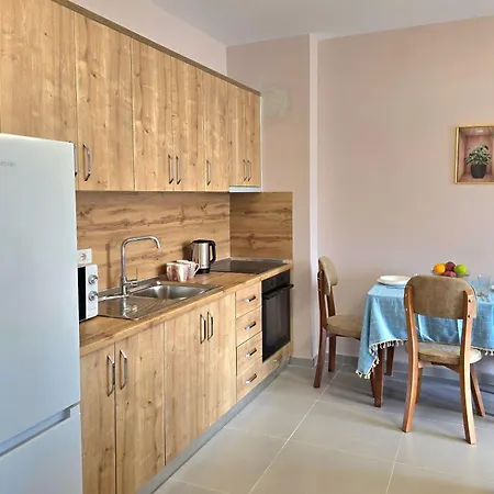 Happy Apartamento Durrës