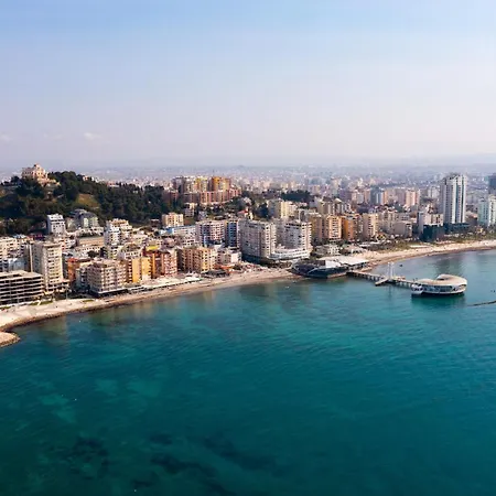 Happy Apartamento Durrës