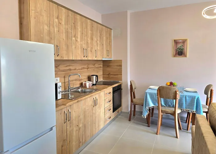 Happy Apartment Durres