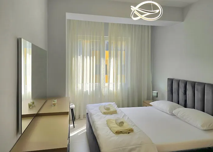 Happy Apartment Durres