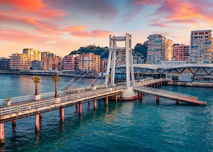 Lägenhet Happy Durrës