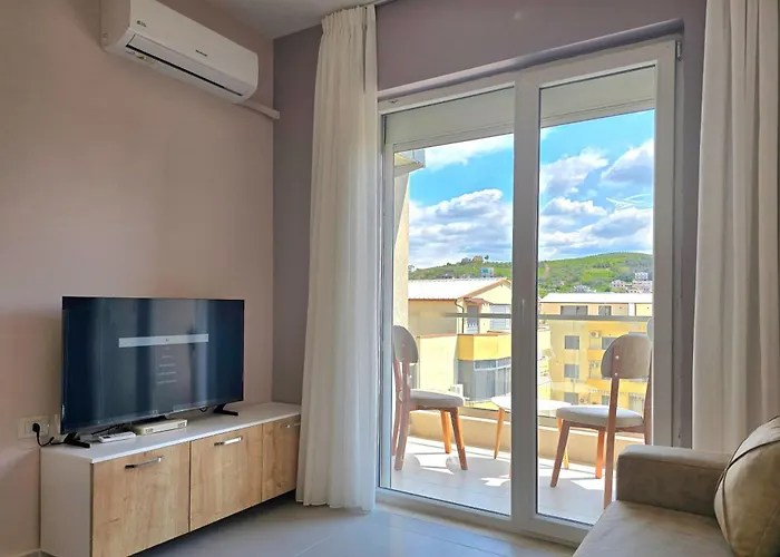 Lägenhet Happy Durrës