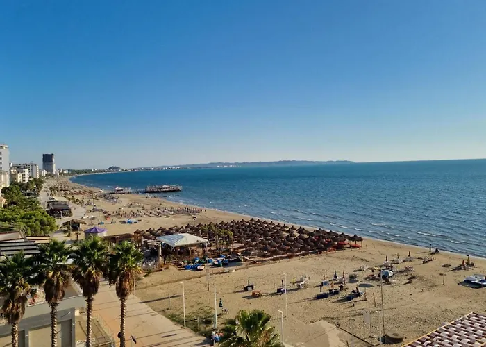 Lägenhet Happy Durrës